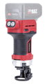 Fréza Worcraft CER-S20LiB, 20V Li-ion, horná 2 detail