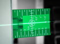 Laser STREND PRO INDUSTRIAL GF360G, 3D, zelený, 31, náradie