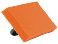 Hladítko Premium 942, 260x120x30 mm, plast, huba Hydro 2 detail