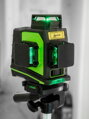 Laser STREND PRO INDUSTRIAL GF360G, 3D, zelený, 34, náradie