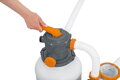 Filtrácia Bestway® FlowClear™, 58499, piesková, 8327 lit/hod 5 detail