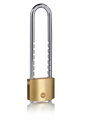 Zámok Yale Y110B/50/155/1, Standard Security,  visiaci, s dlhým tŕňom, 50 mm, 3 kľúče 1 detail