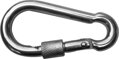 Karabinka Strend Pro, s maticou, 10 mm, bal. 10 ks 1 detail