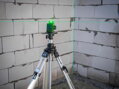 Laser STREND PRO INDUSTRIAL GF360G, 3D, zelený, 27, náradie