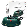 Stojan na stromček KRINNER Premium XL, 3.0 m, 4.0 lit