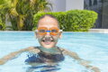 Okuliare Bestway® 21049, Aqua Burst Goggles, mix farieb, plavecké 1 detail