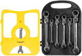 Sada kľúčov Strend Pro CSS819, 6 dielna, račňová, 8-19 mm 1 detail