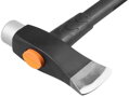 Sekera EVEREST® LSA 2500 g, MULTI-NECK®, sklolaminát 1 detail