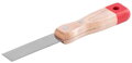 Stierka Strend Pro S1008, 030 mm, oceľ, drev rúčka 1 detail