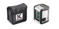 Laser KAPRO® 852G Prolaser®, Cross, GreenBeam 1 detail