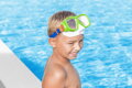Okuliare Bestway® 22039, Hydro-Swim Aquanaut, mix farieb, plavecké 2 detail