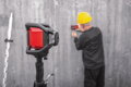 Laser KAPRO® 899-1 Prolaser® Electrota™, IP65, RedBeam, rotačný 4 detail