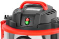 Priemyselný vysávač STREND PRO K-411F/1200, 20 lit, 1200 W 3 detail