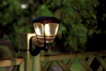 Strend Pro Garden Lampa solárna, stena/plot, 14x15x21 cm 2172169, 1, náradie