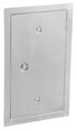 Revízne dvierka Anko C2.3G 130x260 mm, komínové, ZN 1 detail
