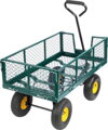 Záhradný vozík Handtruck 841, 950x520x570 mm, max. 300 kg, 80 lit. 5 detail