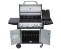 Gril Strend Pro Manresa, BBQ, plynový, 4+1 horáky 7 detail