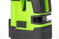 Laser STREND PRO HP-NT411G, 4V+1H, zelený 12 detail