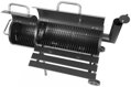 Gril Strend Pro Porter, BBQ, na drevené uhlie, 2v1 - grilovanie a údenie, 1100x650x1150 mm, 2, náradie