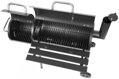 Gril Strend Pro Porter, BBQ, na drevené uhlie, 2v1 - grilovanie a údenie, 1100x650x1150 mm 2 detail