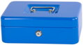 Skrinka na peniaze CashBox, 250x180x90 mm 1 detail