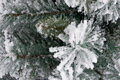Vianočný stromček MagicHome Harry, jedľa zasnežená, 180 cm 1 detail