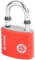 Zámok Blossom BX01, 30 mm, visiaci 2 detail