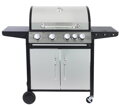 Gril Strend Pro Manresa, BBQ, plynový, 4+1 horáky 3 detail