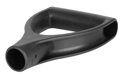 Rukoväť na rýľ/odhrňovač PVC Grip, plastová, náhradná, 29 mm 1 detail