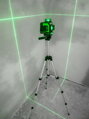Laser STREND PRO INDUSTRIAL GF360G, 3D, zelený, 32, náradie