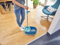 Leifheit 52101 Clean Twist Disc Mop Ergo, Súprava upratovacia mop + vedro, 11, náradie