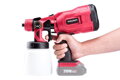 Pištoľ Worcraft CSG-S20Li, 20V Li-Ion, 700 ml, striekacia 3 detail