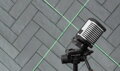 Laser KAPRO® 852G Prolaser®, Cross, GreenBeam 4 detail
