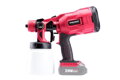 Pištoľ Worcraft CSG-S20Li, 20V Li-Ion, 700 ml, striekacia