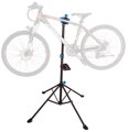 Montážny stojan na bicykel Strend Pro, servisný, 109-190 cm