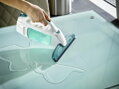 Leifheit 51003 Window cleaner, Čistič okien s tyčou 43 cm, mop na okná 11 detail