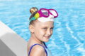 Okuliare Bestway® 22039, Hydro-Swim Aquanaut, mix farieb, plavecké 3 detail