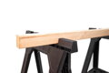 Koza QBRICK® pracovný stôl, stojan multifunkčný, bal. 2 ks, 5, náradie