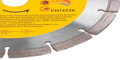 Diamantový kotúč Strend Pro 521A, 180 mm, Diamant, Segment 4 detail