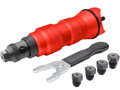 Nadstavec na vŕtačku Strend Pro Premium, 1/4", nitovací