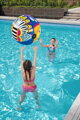 Lopta Bestway® 31044, Flirty Fiesta Beach Ball, detská, nafukovacia, do vody, 910 mm, 4, náradie