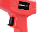 Pištoľ zváracia, na zváranie plastov Strend Pro, 43 W, s príslušenstvom 1 detail