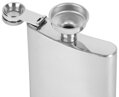 Ploskačka MagicHome, sada, 2x30ml štamperlíky, lievik, nerez, darčekové balenie 1 detail