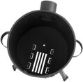 Súprava kotlová Partyset, zabíjačková, komplet, guľášová, 22 lit. kotlík, s naberačkou a varechou 2 detail