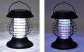 Strend Pro Lampa solárna MOKI 58, proti hmyzu, UV LED, 13x31 cm 8090837, 3, náradie