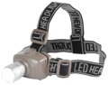 Čelovka Strend Pro Headlight H833, 2W CREE, 3xAAA, Zoom 2 detail
