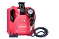 Kompresor Worcraft PAC11-180, 1.1kW, bezolejový 2 detail