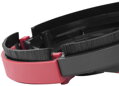 Odsávací kryt na uhlovú brúsku 115/125 mm Strend Pro DP128 5 detail