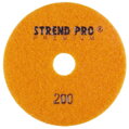 Podložka Strend Pro PREMIUM DP514, 100 mm, G0200, diamantová, brúsna, leštiaca 1 detail
