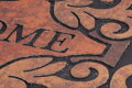 Rohožka pred dvere RBM 116, guma - hnedá, 120x58 cm 1 detail